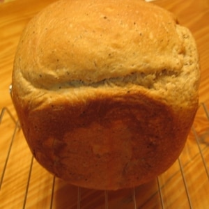 HB de ミルクティー食パン